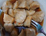 Foto langkah ke 15 dari resep Pempek dan cuko.