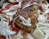 Foto del paso 3 de la receta: Peceto condimentado con verduras