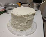 Foto del paso 6 de la receta: Unicornio rainbow cake