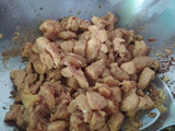 Ayam Cah Jamur a la Bakmi GM