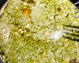 A picture of step 2 of Instant Chicken Parsley Rice.