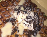 A picture of step 8 of Waffles.