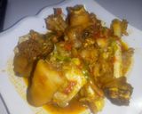 Peppered Gandamatakin girki7 hoto
