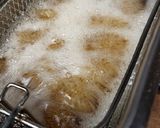 Une image de l'étape 5 de Frites de patates douce.