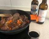 Foto del paso 4 de la receta: Carrilladas a la cordobesa