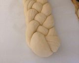 Foto del paso 4 de la receta: Trenza pan dulce suizo