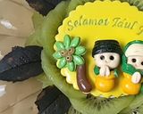 Foto langkah ke 8 dari resep Puding Marie Choco Tiramisu (1022).
