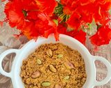 रोटी चीनी का चुरमा (roti cheeni ka churma recipe in Hindi) रेसिपी चरण 5 फोटो