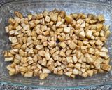 Foto del paso 1 de la receta: Crumble de peras