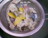 Hình bước làm 5 của món Bánh Canh Bột Mì Cá Lóc