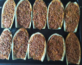 Foto del paso 6 de la receta: Berenjenas rellenas de carne y verduras