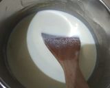 Foto langkah ke 1 dari resep Cream cheese homemade (kw) dari susu bubuk.