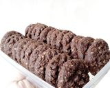 Foto langkah ke 7 dari resep Good Time Cookies Oatmeal.