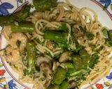 Foto del paso 5 de la receta: Spaghetti scampi