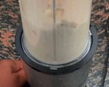 A picture of step 2 of Badam Shake 📌.