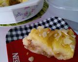 Foto langkah ke 10 dari resep Banana Bread Pudding.