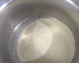 Semolina spice cake recipe step 1 photo
