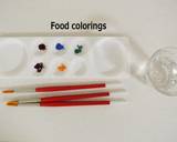 Niji: Rainbow - Jouyo Manju (Wagashi) recipe step 2 photo