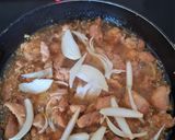 Foto langkah ke 3 dari resep Chicken Yakiniku.