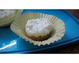 A picture of step 4 of Mini Eggless Cheesecake.