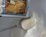 A picture of step 2 of Butter naan.