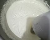Foto langkah ke 1 dari resep Bolu ketan hitam kukus 4 telur.