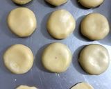 Foto langkah ke 4 dari resep Bakpia Pathuk ubi ungu lembut dan lezat.