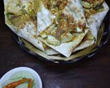 Foto langkah ke 5 dari resep Martabak Tahu Diet.