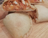 Foto del paso 17 de la receta: Rápida receta de 🥟¡Empanadillas de atún! 🥟