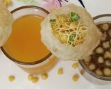 A picture of step 6 of Pani Puri Shots !!.