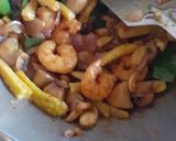 চিলি বেবিকর্ন (Chili Babycorn recipe in bengali) রেসিপির ধাপ 5 ছবি
