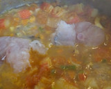 Foto del paso 6 de la receta: Cazuela de mariscos y pescado