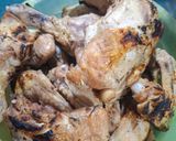 Foto langkah ke 1 dari resep Ayam & Telur Bumbu Bali.