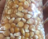 Foto langkah ke 1 dari resep Popcorn asin.