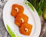 গাজরের হালুয়া। রেসিপির ধাপ 5 ছবি
