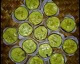 Foto langkah ke 5 dari resep Kue lumpur durian maknyuuuss.