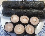 รูปขั้นตอนการทำที่ 1 ของ หมูม้วนกุ้งทรงเครื่อง