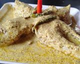 ভাপা ইলিশ(bhapa illish recipe in Bengali) রেসিপির ধাপ 4 ছবি