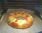 Foto del paso 11 de la receta: Roscón de reyes