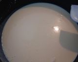 Foto del paso 1 de la receta Flan de naranja sin horno