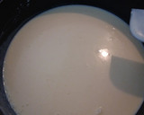Foto del paso 1 de la receta: Flan de naranja sin horno