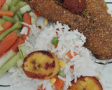 Foto del paso 8 de la receta: Milanesas comida fácil