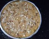 Besan khoya barfi recipe step 4 photo