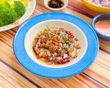 Hình bước làm 4 của món Kho Quẹt Tôm Khô