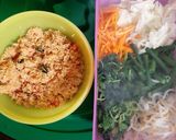 Foto langkah ke 7 dari resep Urap Sayur.