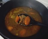Hình bước làm 3 của món Bò Kho Sả/ Beef Stew