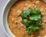 น้ำพริกป่นปลาทูกับปลาทูทอดผักต้ม🥬🍅 วิธีทำสูตร 4 รูป