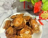 Foto langkah ke 4 dari resep Crispy Keladi lapis bakul 🎋.