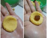 Foto langkah ke 4 dari resep Nastar Keju Lumer.