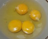 Foto langkah ke 1 dari resep Telur Bakar Lesehan - Teflon.